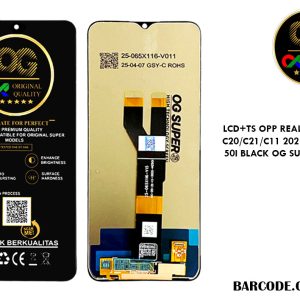 "LCD Realme C20 / C21 / C11 2021 / Narzo 50i"