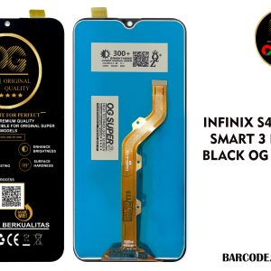 "LCD Infinix S4 X626 / Smart 3 Plus X627"
