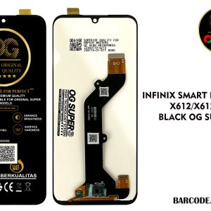 LCD Infinix Smart HD 2021 / X612 / X612B