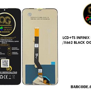 LCD Infinix Hot 11 (X662 / X662B) - Gambar 1