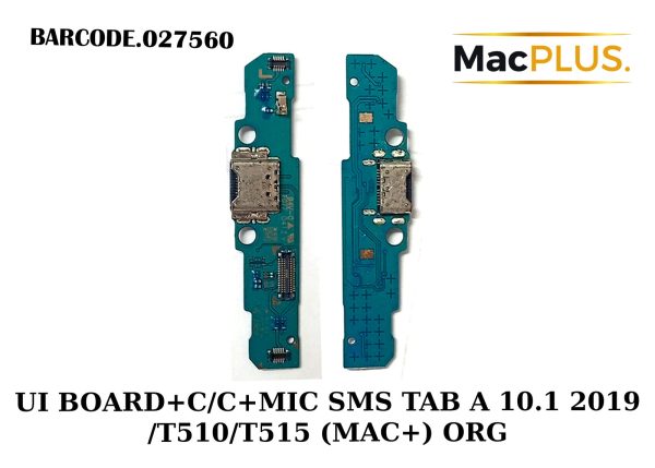 Contoh papan cas Samsung Tab A 10.1