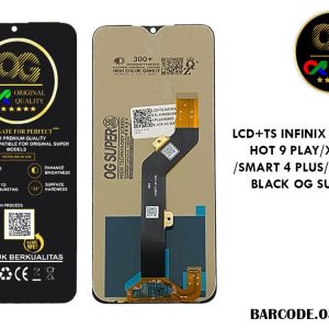 LCD Infinix Smart 6 / X6511 / Spark Go 2022 - Rumah LCD