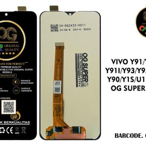 "LCD Fullset Vivo Y91 / Y91C / Y93 / Y95 / Y1S / Y90"