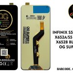 LCD Infinix S5 / S5 Lite / X652 / Tecno CC6 - Rumah LCD
