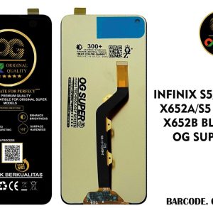 LCD Infinix S5 / S5 Lite / X652 / Tecno CC6 - Rumah LCD