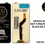 LCD Infinix Hot 9 / Hot 9 Pro / Note 7 Lite / X655 / X656 - Rumah LCD