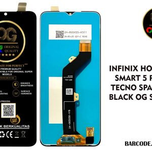 LCD Infinix Hot 10i / X659 / Smart 5 Pro / Tecno Spark 7 / KF6 - Rumah LCD
