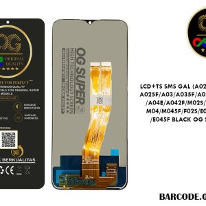 LCD Samsung A02s / A03s / A03 / A04e / M02s". - Gambar 1