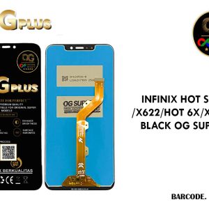 LCD Infinix Hot S3X (Model: X622)Infinix Hot 6X (Model: X623)
