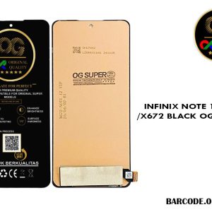 LCD Infinix Note 12 VIP