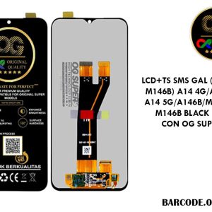 LCD/TS SAMSUNG A146B/ A14 5G / M14 5G M146B / F14 5G E146B