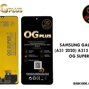 LCD/TS SAMSUNG A31 / A315 / A315F / A315G