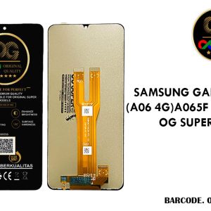 LCD/TS SAMSUNG A06 4G / A065 / A065F