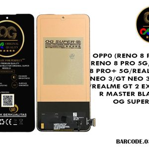 Oppo Reno 8 Pro+ (Reno 8 Pro Plus 5G) Oppo K10 Pro 5G Realme GT Neo 3 Realme GT2 / GT2 Pro Realme GT 2 Explorer Master