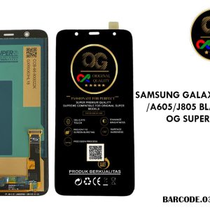 LCD/TS SAMSUNG GALAXY A6+ = A605 = J8+ / J805