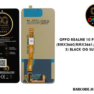 LCD/TS REALME 10 PRO 5G = RMX3660 = RMX3661 = RMX3663.