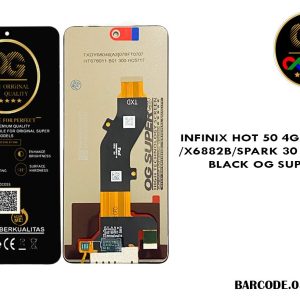 LCD FULLSET INFINIX HOT 50 5G / SMART 9 / SPARK GO 1