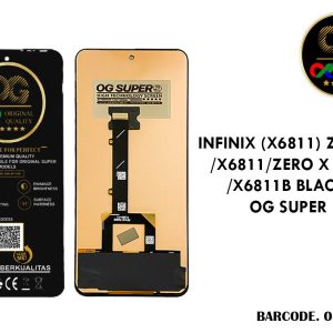 LCD INFINIX ZERO X PRO / X6811 = INFINIX ZERO X / X6811B