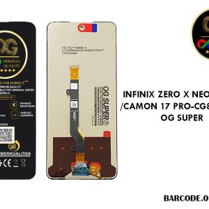 LCD Infinix Zero X Neo / X6810 / Camon 17 Pro (CG8)