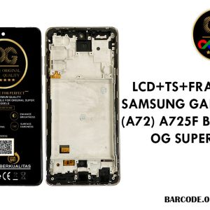 FRAME LCD TOUCHSCREEN SAMSUNG GALAXY A72 / A725 / A725F