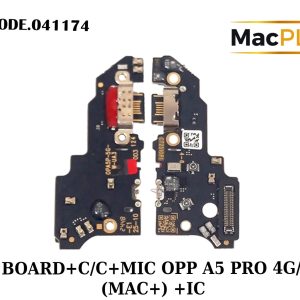 UI BOARD+C/C+MIC OPP A5 PRO 4G/5G (MAC+) +IC - Gambar 1
