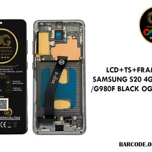 FRAME LCD TOUCHSCREEN SAMSUNG GALAXY S20 4G / 5G / G980 / G981