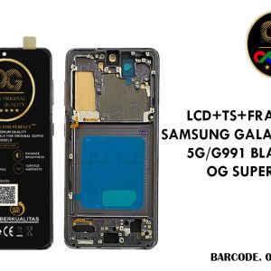 FRAME LCD TOUCHSCREEN SAMSUNG GALAXY S21 / G991 / G991B