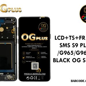LCD SAMSUNG Galaxy S9+ (S9 Plus) G965F, G965U, G965W, G9650, G965N, dan SCV39