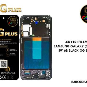 LCD TOUCHSCREEN SAMSUNG GALAXY S23 PLUS / S23+ 5G (SM-S916 / S916B)