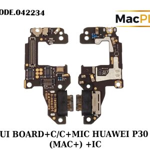 UI BOARD+C/C+MIC HUAWEI P30 (MAC+) +IC - Gambar 1