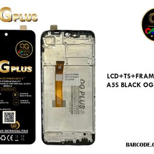 LCD TOUCHSCREEN OPPO A5S / A12 / A7 / A11K / REALME 3 / 3I - Gambar 1