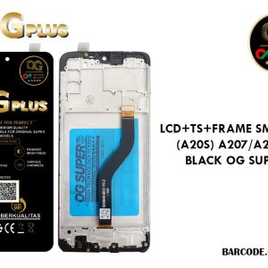 LCD /TS SAMSUNG GALAXY A20S / A207 / A207F