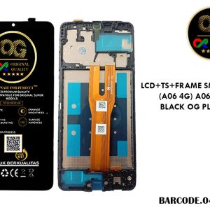 LCD/TS/FRAME SAMSUNG GALAXY A06 4G / A065 / A065F