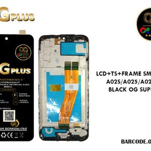 LCD/TS SAMSUNG GALAXY A02S / A025 / A03S / A03 / A04E