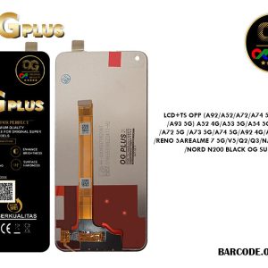 "LCD Oppo A52 / A92 / A72"
