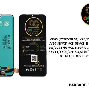 LCD/TS VIVO V20 / V20 2021 / V20 SE / V20S / V2025 / V21 4G / V23E / Y75 4G / Y73S / S6 5G / S7E 5G / T1 4G / X50E / G1