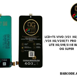 LCD/TS Vivo V21 5G Vivo V25 5G Vivo S15e