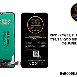 LCD/TS VIVO Y75 4G / V20 / V20 2021 / V20S / V20 SE / V21 4G / V23E / V2024 / V2025 / Y73 4G / Y73S 5G / S6 5G / S7E 5G / T1 4G / X50E / X50 LITE / IQOO Z6 4G