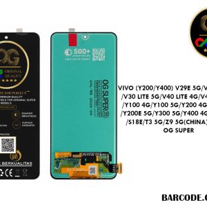 LCD/TS VIVO Y200/Y400 / Y100 5G IDN / V29E 5G / V30 LITE 5G / V40 LITE 5G / T3 5G / Y200E 5G
