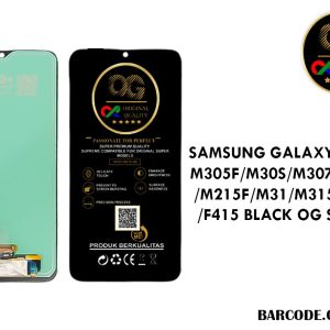 LCD/TS SAMSUNG M30 / M305 / M30S / M307 / M21 / M215 / M31 / M315 / A40S / A407 / F41 / F415
