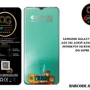 LCD/TS SAMSUNG A24 4G / A245 / A245F / A245M / A245N