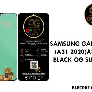 LCD/TS SAMSUNG A31 2020 / A315 / A315F / A315G / A315N