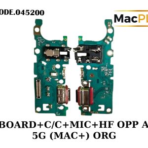 UI BOARD+C/C+MIC+HF OPP A6X 5G (MAC+) ORG - Gambar 1